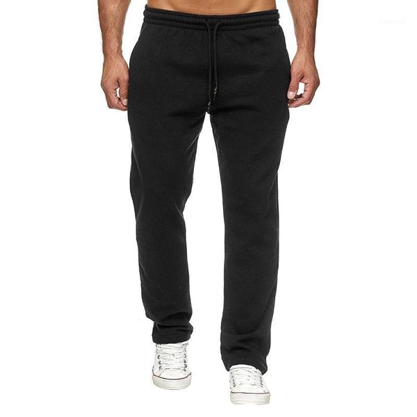 running pants men sports sweatpants autumn winter warm fleece leggings drawstring for futness gym casual clothing trousers1, Black;blue
running pants men sports sweatpants autumn winter warm fleece leggings drawstring for futness gym casual clothing trousers1, Black;blue