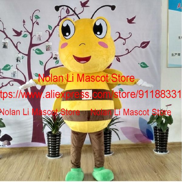 mascot doll costume10 styles bee mascot costume cartoon game role playing birthday party fancy dress advertising carnival exhibit by1189, Red;yellow
mascot doll costume10 styles bee mascot costume cartoon game role playing birthday party fancy dress advertising carnival exhibit by1189, Red;yellow