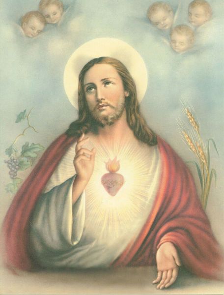 catholic paintings sacred heart jesus w/ angels home decoration oil painting on canvas wall art canvas pictures for wall decor 201119
catholic paintings sacred heart jesus w/ angels home decoration oil painting on canvas wall art canvas pictures for wall decor 201119