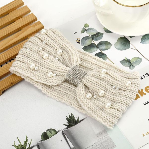 women warmer ear knitted crystal hair bands bow wide headbands stretch hairbands turban headwraps lady fashin hair accessories h wmtkud, Black;brown
women warmer ear knitted crystal hair bands bow wide headbands stretch hairbands turban headwraps lady fashin hair accessories h wmtkud, Black;brown