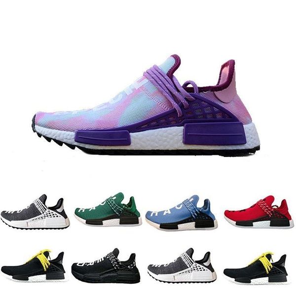 new human race pharrell williams shoes holi equality blank canvas core black sun women men trainers sports sneakers size 36-46
new human race pharrell williams shoes holi equality blank canvas core black sun women men trainers sports sneakers size 36-46