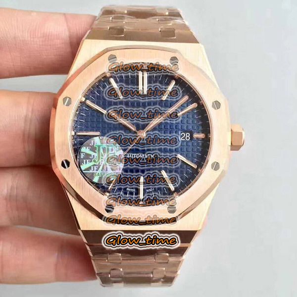 super jf v5 version 904l steel cal.3120 automatic blue texture dial 15400or.oo.1220or.03 mens-watch rose gold steel bracelet sport watches, Slivery;brown
super jf v5 version 904l steel cal.3120 automatic blue texture dial 15400or.oo.1220or.03 mens-watch rose gold steel bracelet sport watches, Slivery;brown