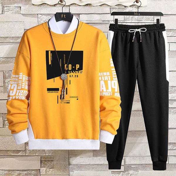 wear a set of 2020 spring and autumn leisure sweater handsome coat student new clothes sports suit for men, Gray
wear a set of 2020 spring and autumn leisure sweater handsome coat student new clothes sports suit for men, Gray