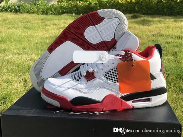 release air authentic 4 og fire red sneakers 30th anniversary white black tech grey retro men sports shoes dc7770-160 with original box
release air authentic 4 og fire red sneakers 30th anniversary white black tech grey retro men sports shoes dc7770-160 with original box