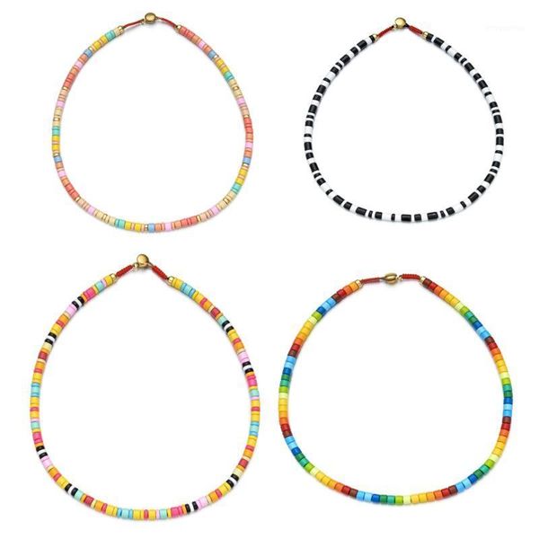 zmzy handmade new boho wedding simple beads choker necklace women cute flexible choker collar necklace statement jewelry1, Golden;silver
zmzy handmade new boho wedding simple beads choker necklace women cute flexible choker collar necklace statement jewelry1, Golden;silver