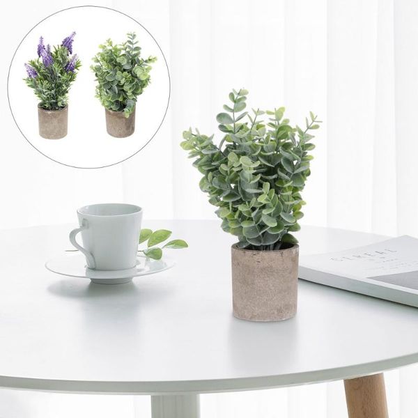 decorative flowers & wreaths 2pcs artificial plant bonsai vivid mini deskpotted desk ornament
decorative flowers & wreaths 2pcs artificial plant bonsai vivid mini deskpotted desk ornament