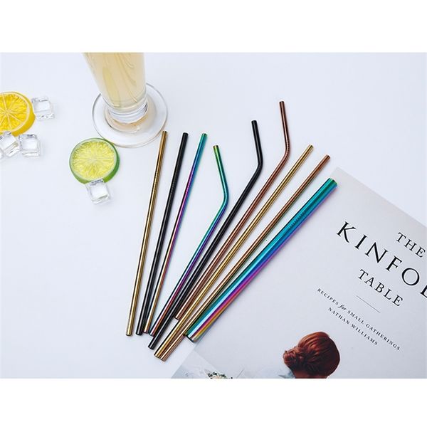bent colorful stainless steel straws reusable straight and straw eco friendly bar drinking tools colored metal pipette c
bent colorful stainless steel straws reusable straight and straw eco friendly bar drinking tools colored metal pipette c