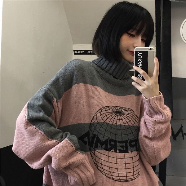 2021 men's jersey spring and winter new high neck striped planet mesh sweater male clothes 3v5s, White;black
2021 men's jersey spring and winter new high neck striped planet mesh sweater male clothes 3v5s, White;black