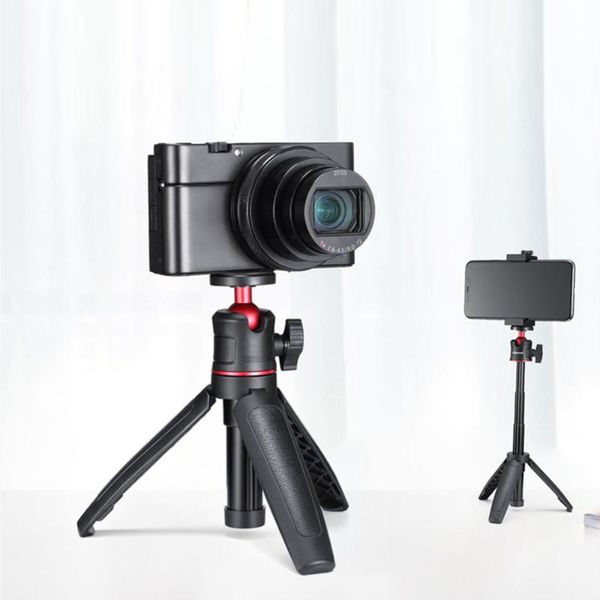 tripods mt-08 mini desktripod handheld pography bracket stand with flexible ballhead 1/4 inch screw mount for selfie travel vlog
tripods mt-08 mini desktripod handheld pography bracket stand with flexible ballhead 1/4 inch screw mount for selfie travel vlog
