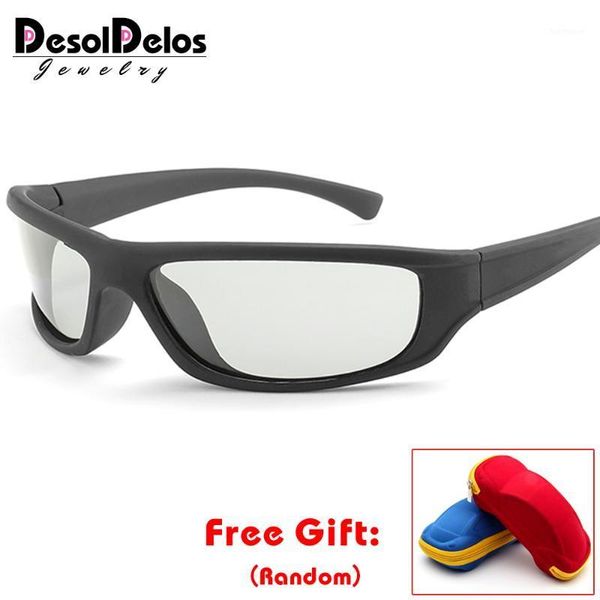 driving pchromic sunglasses men polarized chameleon discoloration all day change color snow light gafas de sol with box1, White;black
driving pchromic sunglasses men polarized chameleon discoloration all day change color snow light gafas de sol with box1, White;black