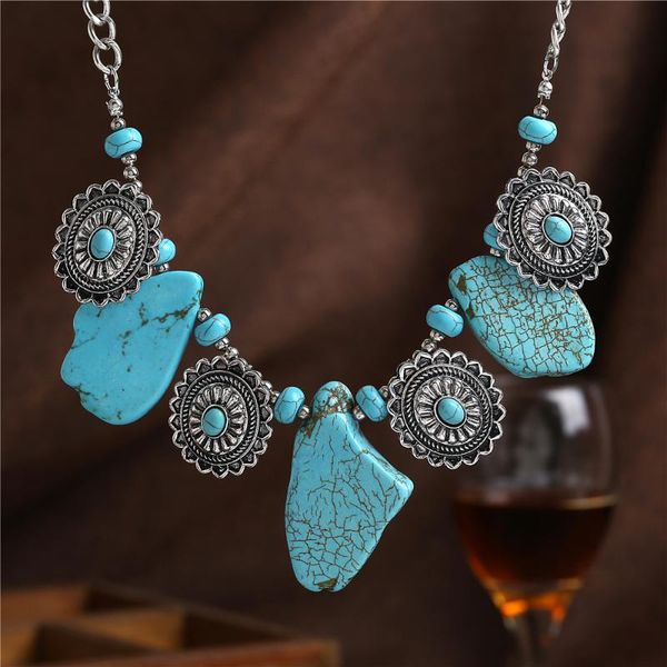 2020 natural stone necklace jewelry women vintage choker necklace collar necklaces & pendants fine jewellery women, Silver
2020 natural stone necklace jewelry women vintage choker necklace collar necklaces & pendants fine jewellery women, Silver