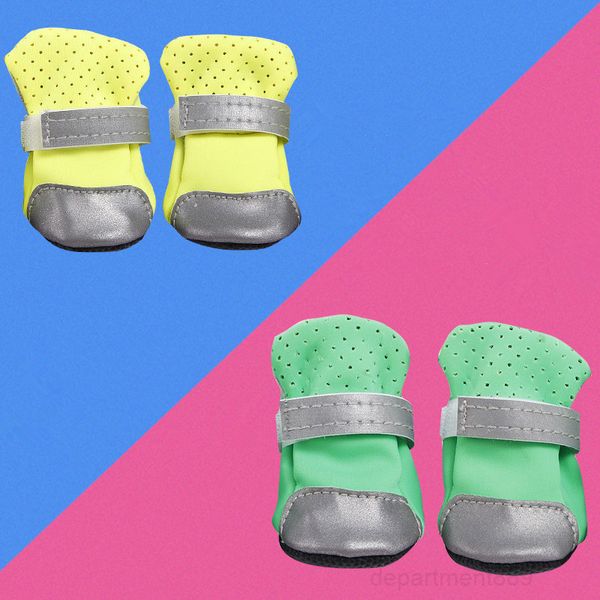 a-ventilate shoes boots with safe reflective stripe soft shoe sole comfortable dog apparel for teddy bichon pet owc1043
a-ventilate shoes boots with safe reflective stripe soft shoe sole comfortable dog apparel for teddy bichon pet owc1043