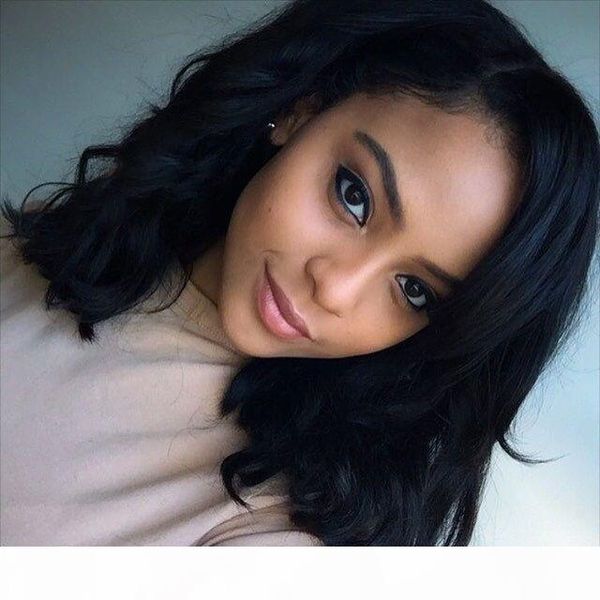 unprocessed virgin remy human hair big curly nice looking new arrival natural color medium bob full front lace wig for women, Black;brown
unprocessed virgin remy human hair big curly nice looking new arrival natural color medium bob full front lace wig for women, Black;brown