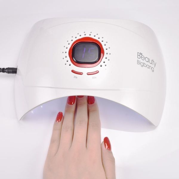 nail dryers beautybigbang 36 / 12 uv led lamp for nails dryer leds lcd display ice manicure gel drying
nail dryers beautybigbang 36 / 12 uv led lamp for nails dryer leds lcd display ice manicure gel drying