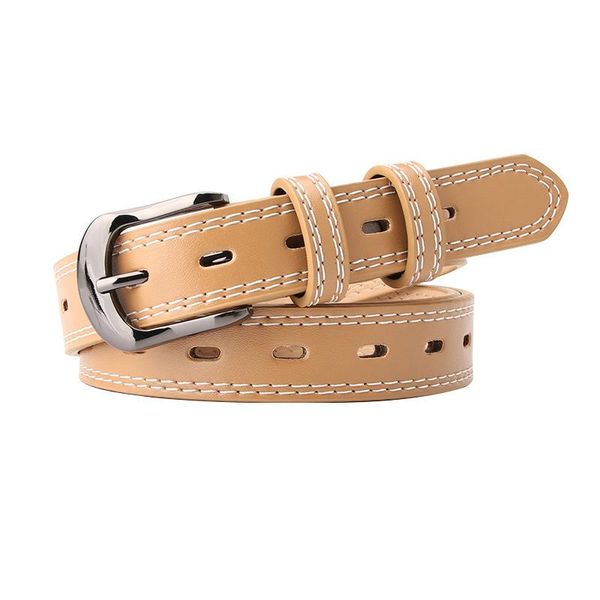 pu leather luxury strap belts for women new fashion classice vintage pin buckle lady belt high quality, Black;brown
pu leather luxury strap belts for women new fashion classice vintage pin buckle lady belt high quality, Black;brown