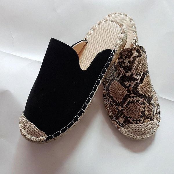 women's slippers spring ladies slip on sewing soft bottom flat shoes women casual slipper comfort female footwear 2021 new #m78t, Black
women's slippers spring ladies slip on sewing soft bottom flat shoes women casual slipper comfort female footwear 2021 new #m78t, Black