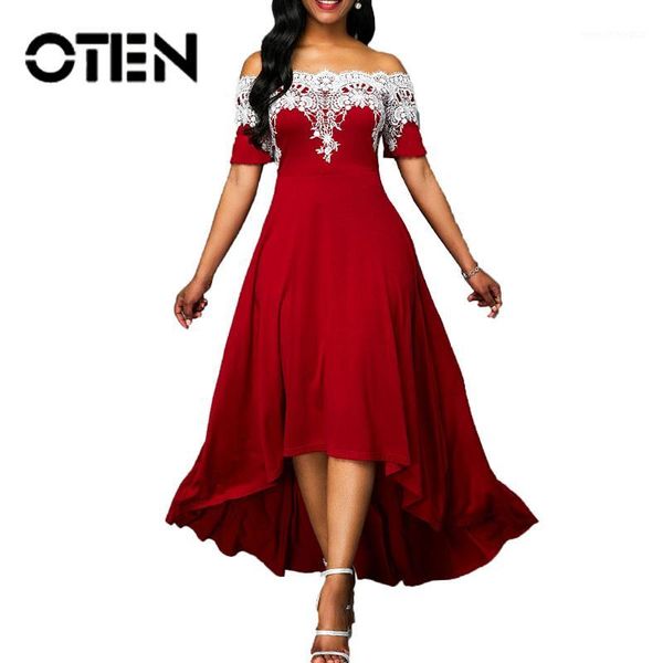 casual dresses oten evening party short sleeve patchwork lace high waist elegant women irregular 2021 spring plus size female robe1, Black;gray
casual dresses oten evening party short sleeve patchwork lace high waist elegant women irregular 2021 spring plus size female robe1, Black;gray