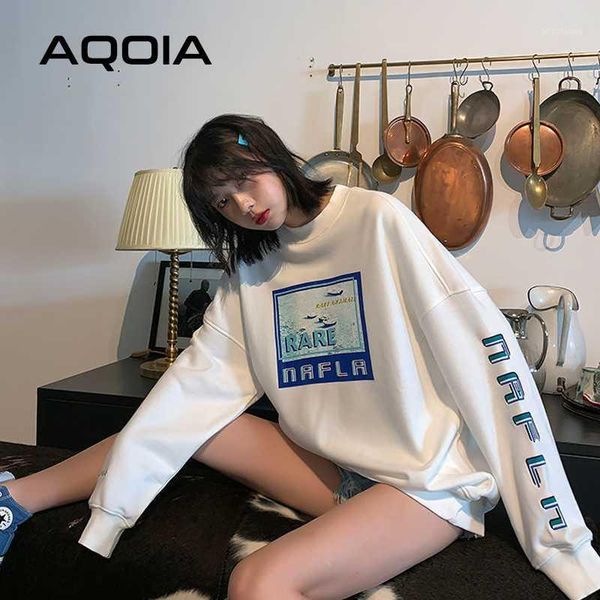 autumn streetwear letter printing cotton women's sweatshirt loose women hoodies sweatshirt 2020 ins fashion female pullovers1, Black
autumn streetwear letter printing cotton women's sweatshirt loose women hoodies sweatshirt 2020 ins fashion female pullovers1, Black