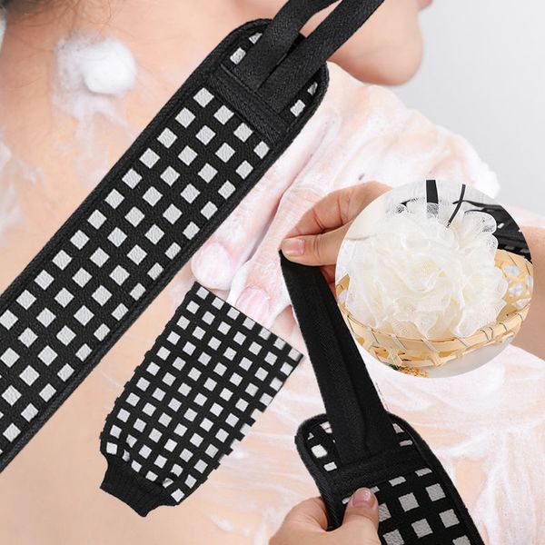 scrubber body clean exfoliating back cleaning bath gloves pe ball body massage three-piece set
scrubber body clean exfoliating back cleaning bath gloves pe ball body massage three-piece set