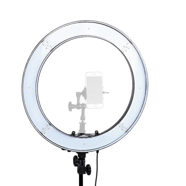 18'' inch 55w 5500k 240 led pgraphic lighting dimmable camera p/studio/phone pgraphy ring light lamp
18'' inch 55w 5500k 240 led pgraphic lighting dimmable camera p/studio/phone pgraphy ring light lamp