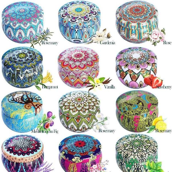 4/6/8pcs/set soy wax scented candles ethnic style fragrance candles for travel home wedding birthday party de jlllcb
4/6/8pcs/set soy wax scented candles ethnic style fragrance candles for travel home wedding birthday party de jlllcb
