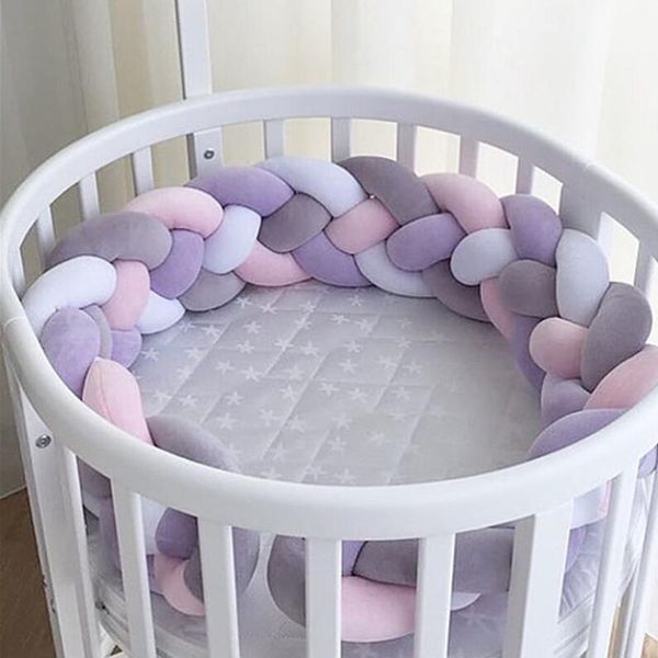 3 styles baby bed crib knot fence bumper children long knit crib fence denmark cushion pillow sleeping support kid room decoration toys
3 styles baby bed crib knot fence bumper children long knit crib fence denmark cushion pillow sleeping support kid room decoration toys