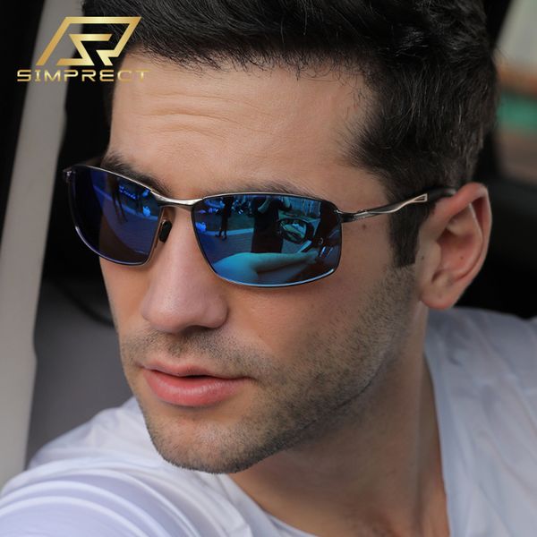 simprect polarized 2020 driver's pchromic sunglasses vintage retro square anti-glare sun glasses for men
simprect polarized 2020 driver's pchromic sunglasses vintage retro square anti-glare sun glasses for men