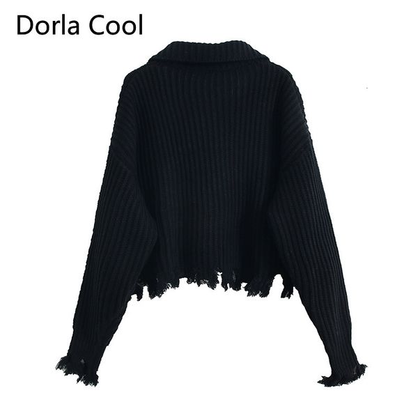 female blouses with mesh shredded pullovers 2021 spring release oversized jumper borla hem thick luou, White;black
female blouses with mesh shredded pullovers 2021 spring release oversized jumper borla hem thick luou, White;black