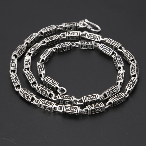 silver s925 thai portrait jewel people's collar from men the handmade style of vintage 925 paste sterling boo1
silver s925 thai portrait jewel people's collar from men the handmade style of vintage 925 paste sterling boo1