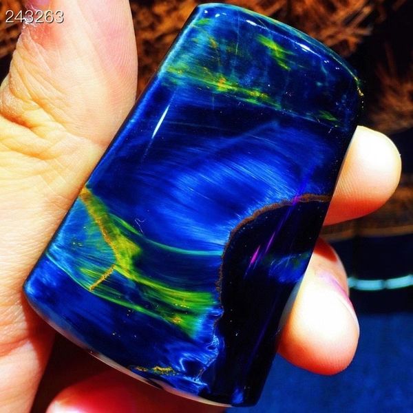 yellow natural blue pietersite female cat's eye pendant 45.7x32.5x10.5mm necklace le rare jewels certified aaaaaaaaaa dk3d, Silver
yellow natural blue pietersite female cat's eye pendant 45.7x32.5x10.5mm necklace le rare jewels certified aaaaaaaaaa dk3d, Silver