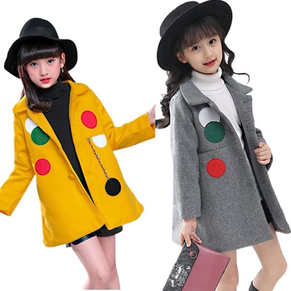 kids girls jacket childrens clothing autumn winter trench coat woolen coat for girls children outerwear kids jacket girl outfits 201118, Blue;gray
kids girls jacket childrens clothing autumn winter trench coat woolen coat for girls children outerwear kids jacket girl outfits 201118, Blue;gray