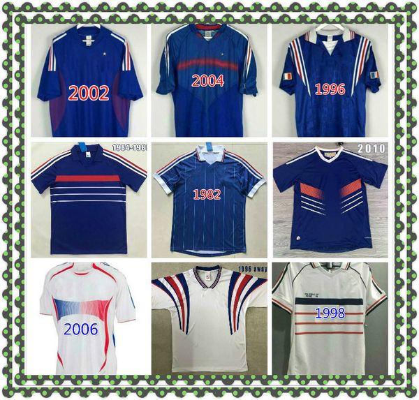 1998 france retro 2002 zidane henry maillot de foot soccer jerseys 1996 2004 football 1984 86 shirt trezeguet 1982 finals 2006 white 2000, Black;yellow
1998 france retro 2002 zidane henry maillot de foot soccer jerseys 1996 2004 football 1984 86 shirt trezeguet 1982 finals 2006 white 2000, Black;yellow
