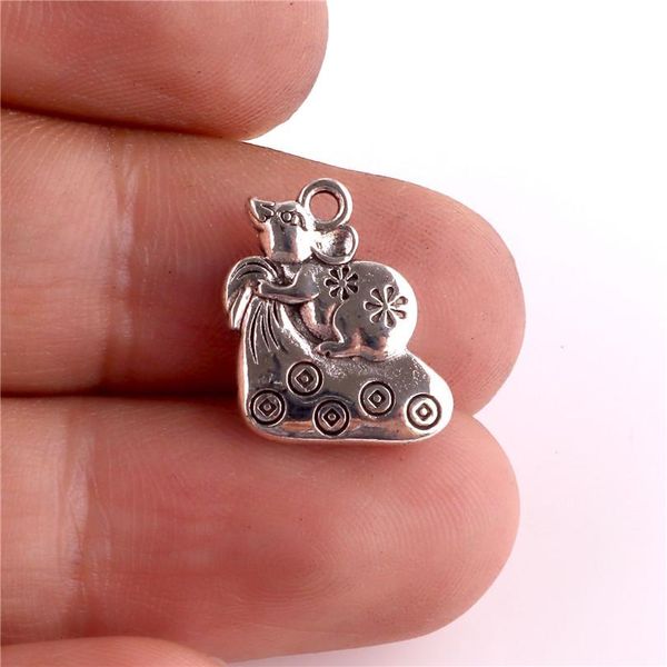 mixed 20pcs tibetan silver mouse money rat lucky charms pendants for necklace bracelet jewelry making diy handmade 23483 wmtrqv
mixed 20pcs tibetan silver mouse money rat lucky charms pendants for necklace bracelet jewelry making diy handmade 23483 wmtrqv