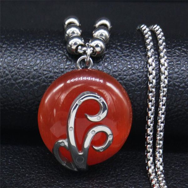 2020 red stainless steel opal chain necklace silver color flower long beads women necklace jewelry collar largo mujer n20202
2020 red stainless steel opal chain necklace silver color flower long beads women necklace jewelry collar largo mujer n20202