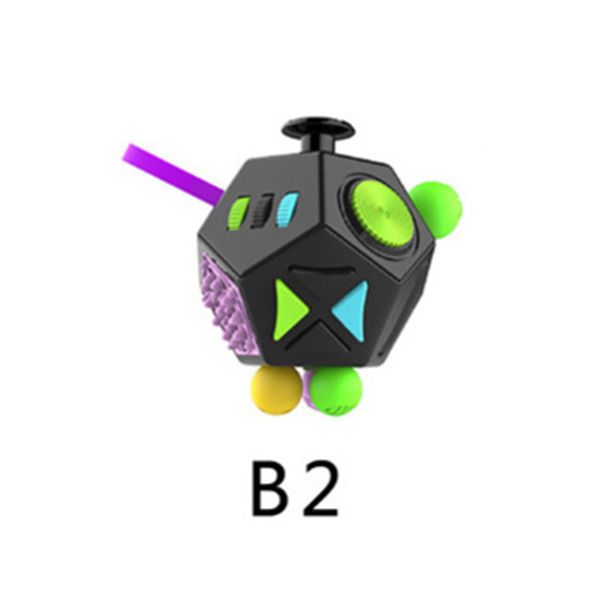 2020 gag toys decompression toy rubik's cube ii 12 - sided decompression artifact dice fidget silicone rubik's cube
2020 gag toys decompression toy rubik's cube ii 12 - sided decompression artifact dice fidget silicone rubik's cube