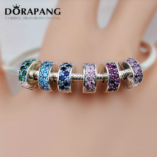 2021 new summer loose beads fits for bracelets 100% 925 sterling silver clip bead with multicolor cz wholesale diy charm 3013-3020, Black
2021 new summer loose beads fits for bracelets 100% 925 sterling silver clip bead with multicolor cz wholesale diy charm 3013-3020, Black