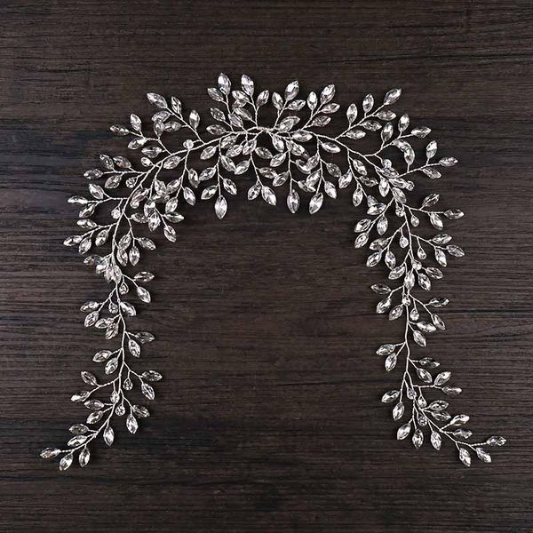 bridal wedding temperamental hair vine headpiece women shining rhinestone hair band girls party princess prom accessories, Golden;silver
bridal wedding temperamental hair vine headpiece women shining rhinestone hair band girls party princess prom accessories, Golden;silver