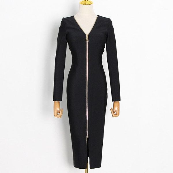 seebeautiful personality casual dress v-neck long sleeve zipper simple new fashion 2021 spring women m6831, Black;gray
seebeautiful personality casual dress v-neck long sleeve zipper simple new fashion 2021 spring women m6831, Black;gray