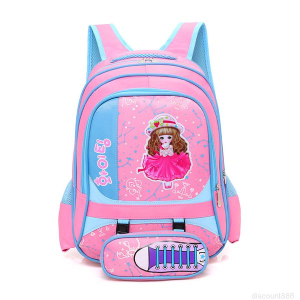 2019 girls school bags children backpack primary bookbag orthopedic princess schoolbags mochila infantil sac a dos enfant
2019 girls school bags children backpack primary bookbag orthopedic princess schoolbags mochila infantil sac a dos enfant