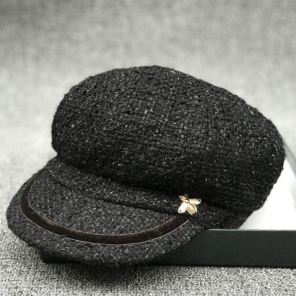 stingy brim hats 202111- shi8695 french classic fabric bright line weave honeybee leisure solid octagonal hat men women visors cap, Blue;gray
stingy brim hats 202111- shi8695 french classic fabric bright line weave honeybee leisure solid octagonal hat men women visors cap, Blue;gray