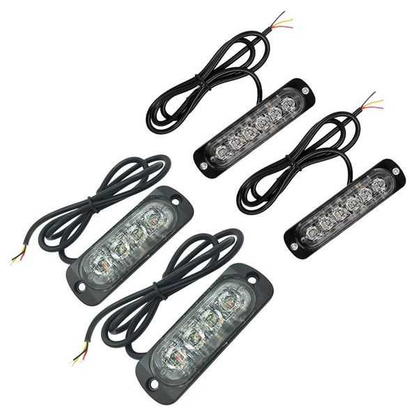 2 x 4 led car truck vehicle emergency recovery flash strobe breakdown light blue
2 x 4 led car truck vehicle emergency recovery flash strobe breakdown light blue