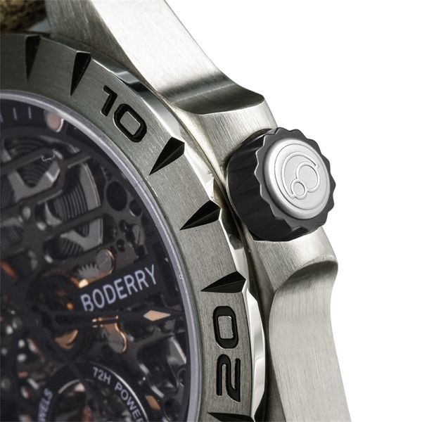 boderry urban men's titanium watches brand luxury fashion skeleton automatic mechanical waterproof watch relogio masculino 201212, Slivery;brown
boderry urban men's titanium watches brand luxury fashion skeleton automatic mechanical waterproof watch relogio masculino 201212, Slivery;brown