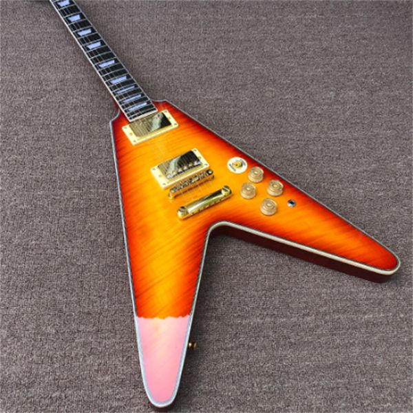 2021 new arrival portable travel electric guitar,6-string electronic instrument,gold accessories,rose fingerboard, guitars guitarra
2021 new arrival portable travel electric guitar,6-string electronic instrument,gold accessories,rose fingerboard, guitars guitarra