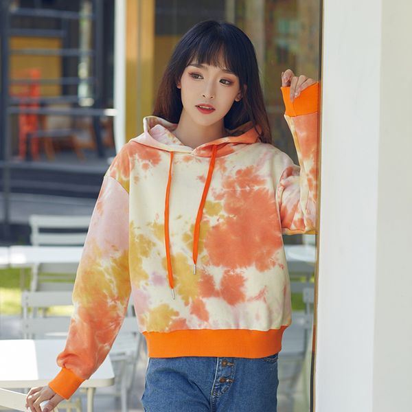 loose casual womens in the tie dye print drawstring sweatshirts gilrs bf athleisure long sleeve plus size hooded pullovers 0lqc, Black
loose casual womens in the tie dye print drawstring sweatshirts gilrs bf athleisure long sleeve plus size hooded pullovers 0lqc, Black