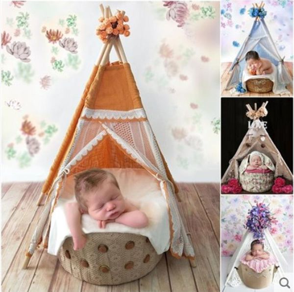 caps & hats unique born baby pography props mini wigwam tent decoration fotografia accessories infantil studio shooting po prop1, Yellow
caps & hats unique born baby pography props mini wigwam tent decoration fotografia accessories infantil studio shooting po prop1, Yellow