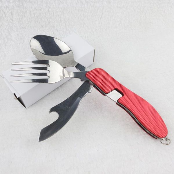 creative steak cutlery setportable folding dinnerware setstainless steel knife fork camping picnic cutlery travel tableware wmtvvr bdesybag
creative steak cutlery setportable folding dinnerware setstainless steel knife fork camping picnic cutlery travel tableware wmtvvr bdesybag