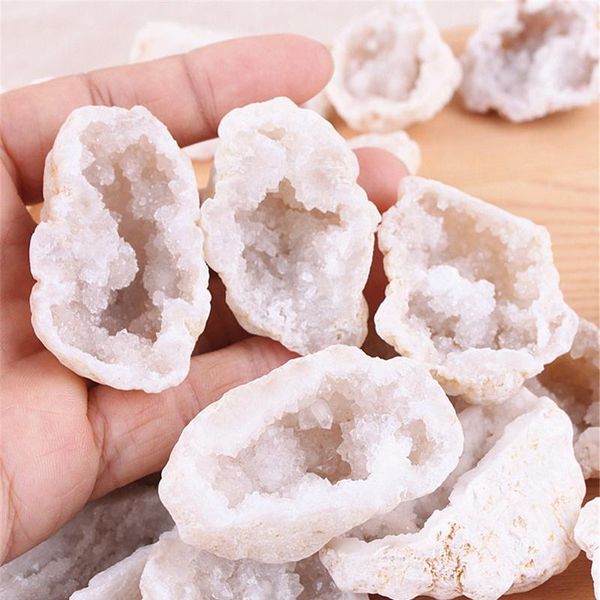 1pc geode raw irregular natural stone rock crystal quartz cluster druzy mineral geode specimen home decoration collec jllvyp, Black
1pc geode raw irregular natural stone rock crystal quartz cluster druzy mineral geode specimen home decoration collec jllvyp, Black