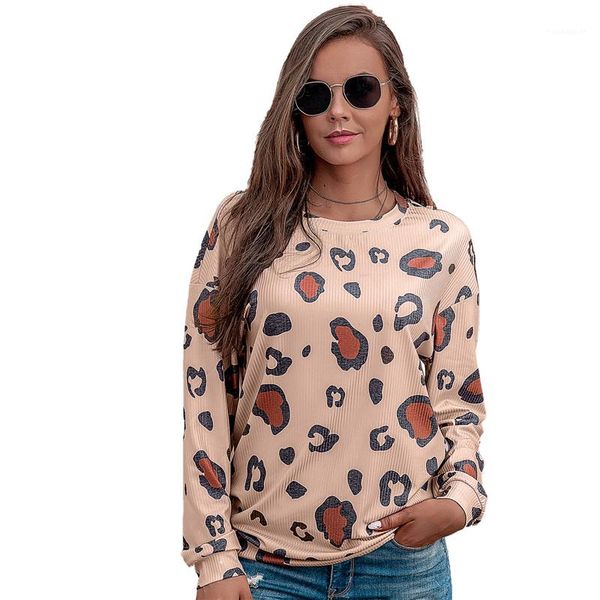 sweaters loose autumn winter long sleeve womens sweaters casual womens crew neck clothing womens designer leopard, White;black
sweaters loose autumn winter long sleeve womens sweaters casual womens crew neck clothing womens designer leopard, White;black