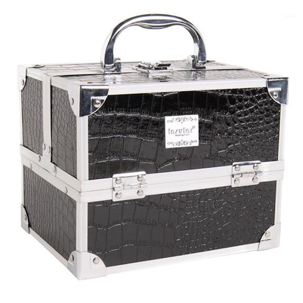 cosmetic bags & cases travel salon large space storage organizer lipsticks pu brushes buckle box case jewelry with handle makeup waterproof1
cosmetic bags & cases travel salon large space storage organizer lipsticks pu brushes buckle box case jewelry with handle makeup waterproof1