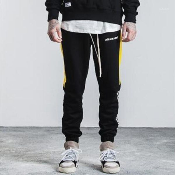 zogaa 2019 new men pants side stripe printed trousers mens joggers sportswear fitness gym pants male full length loose1, Black
zogaa 2019 new men pants side stripe printed trousers mens joggers sportswear fitness gym pants male full length loose1, Black